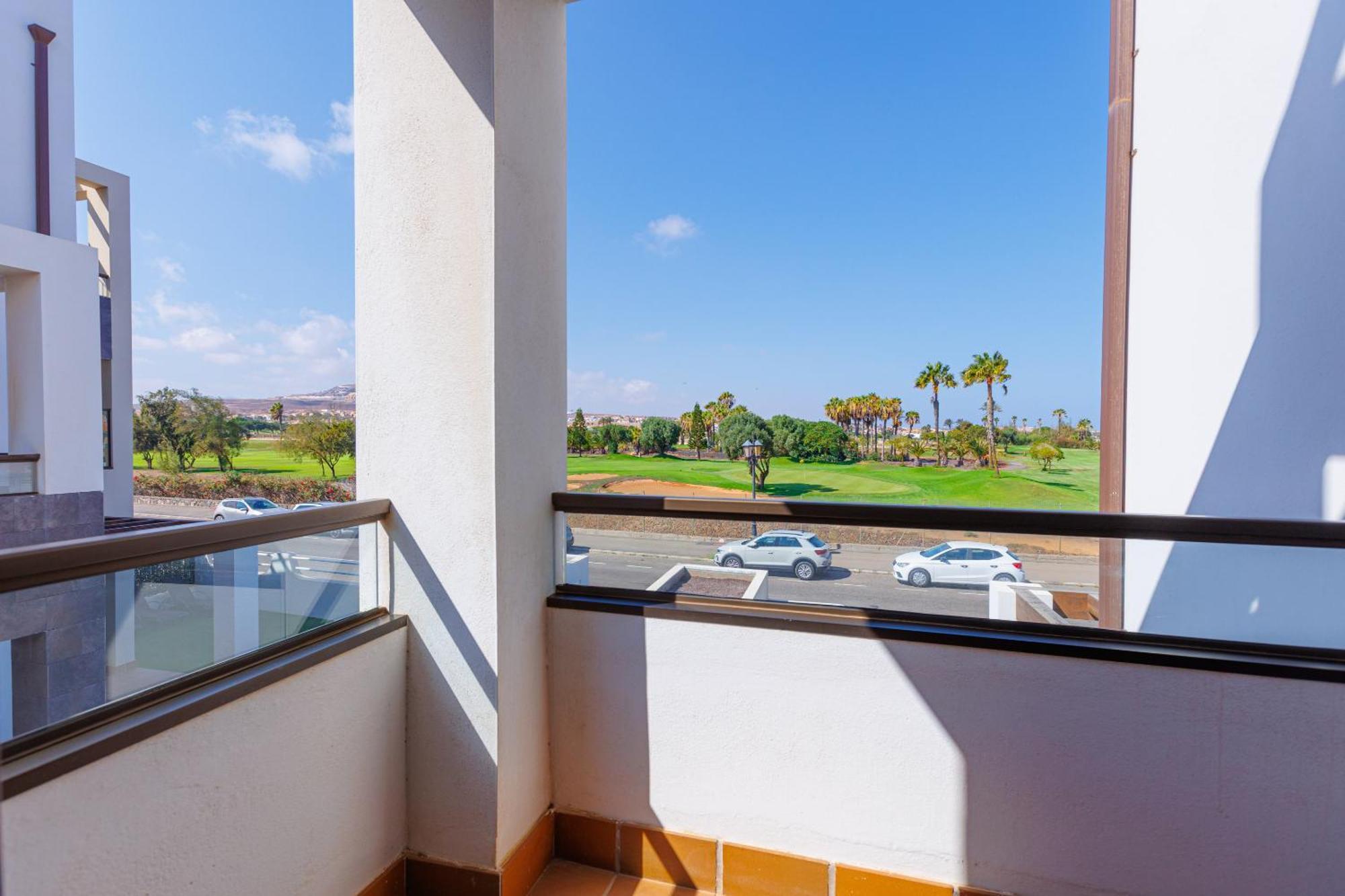 Pueblo Majorero 52 - Fuerteventura Golf Club Caleta De Fuste Exterior foto