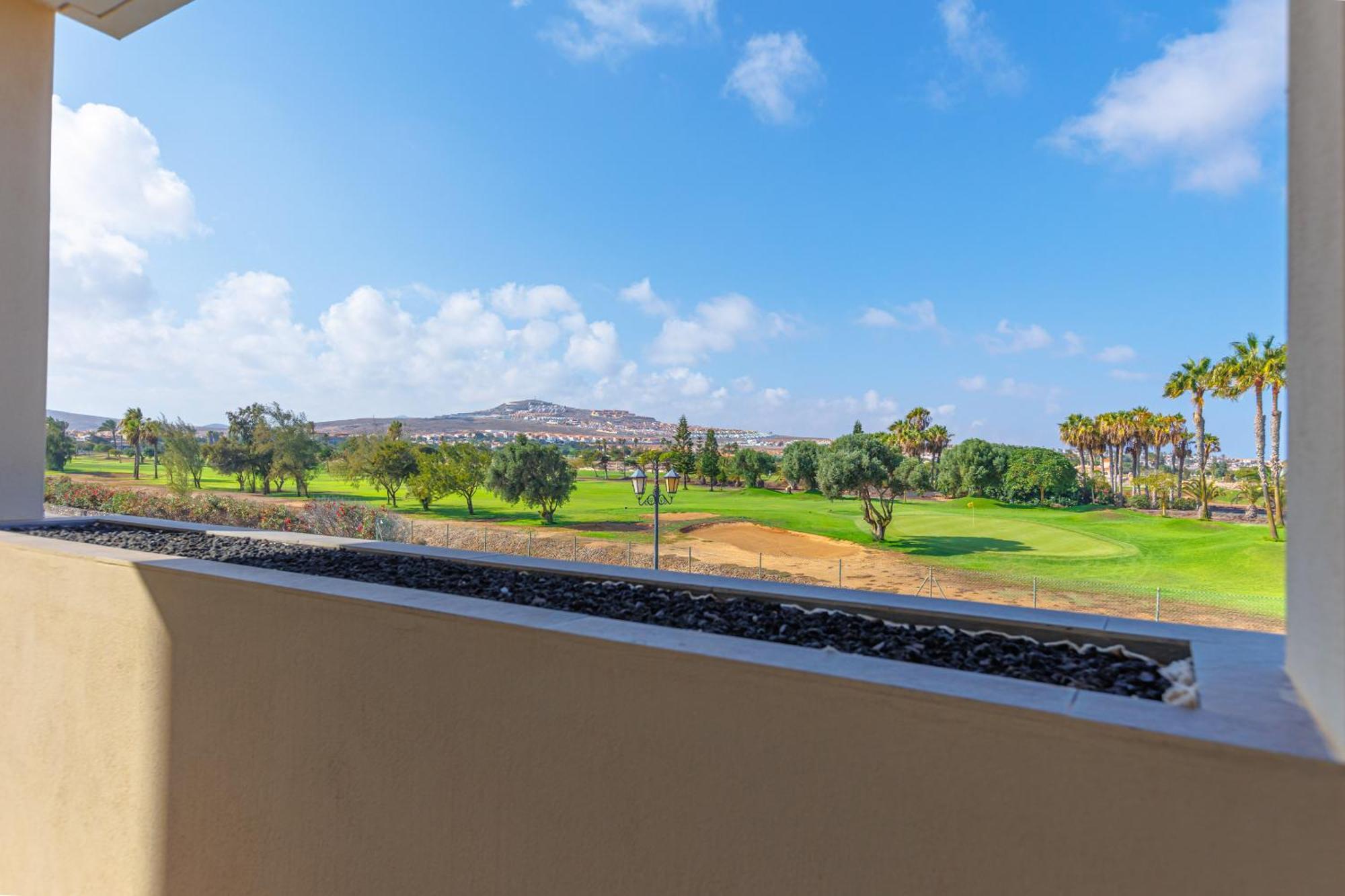 Pueblo Majorero 52 - Fuerteventura Golf Club Caleta De Fuste Exterior foto