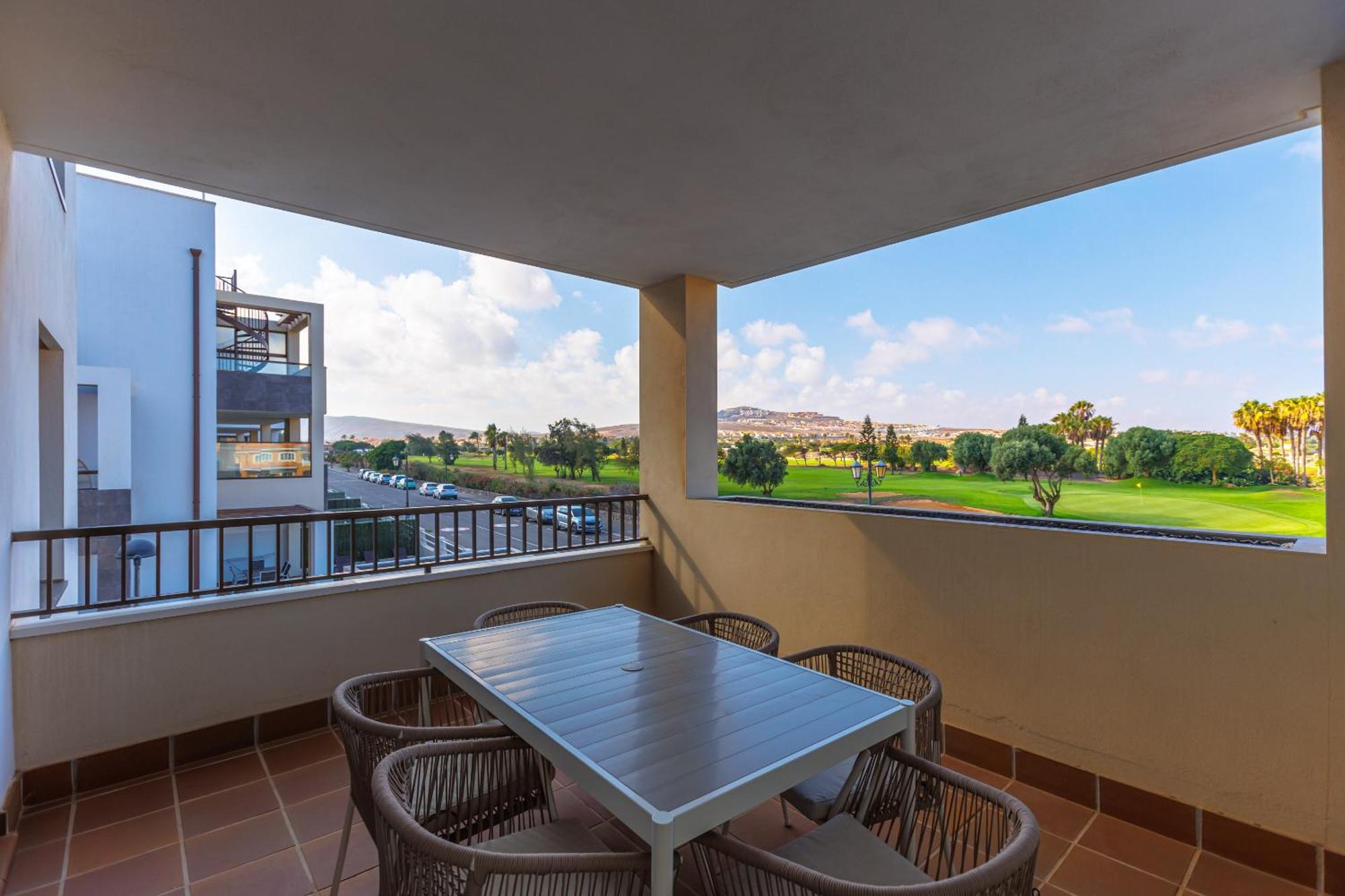 Pueblo Majorero 52 - Fuerteventura Golf Club Caleta De Fuste Exterior foto